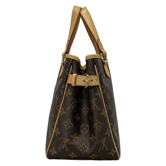 LOUIS VUITTON Batignolle Monogram Tote Bag 882-072725 - Picture 3 of 15